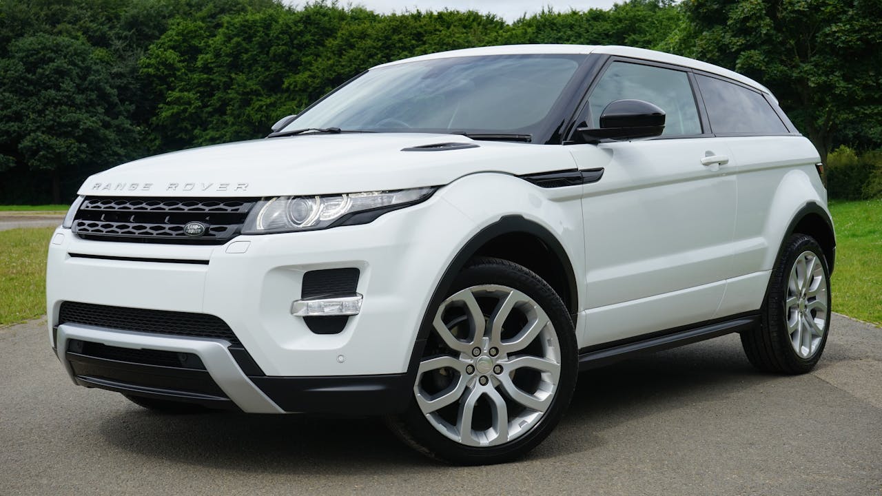 Prostorný SUV