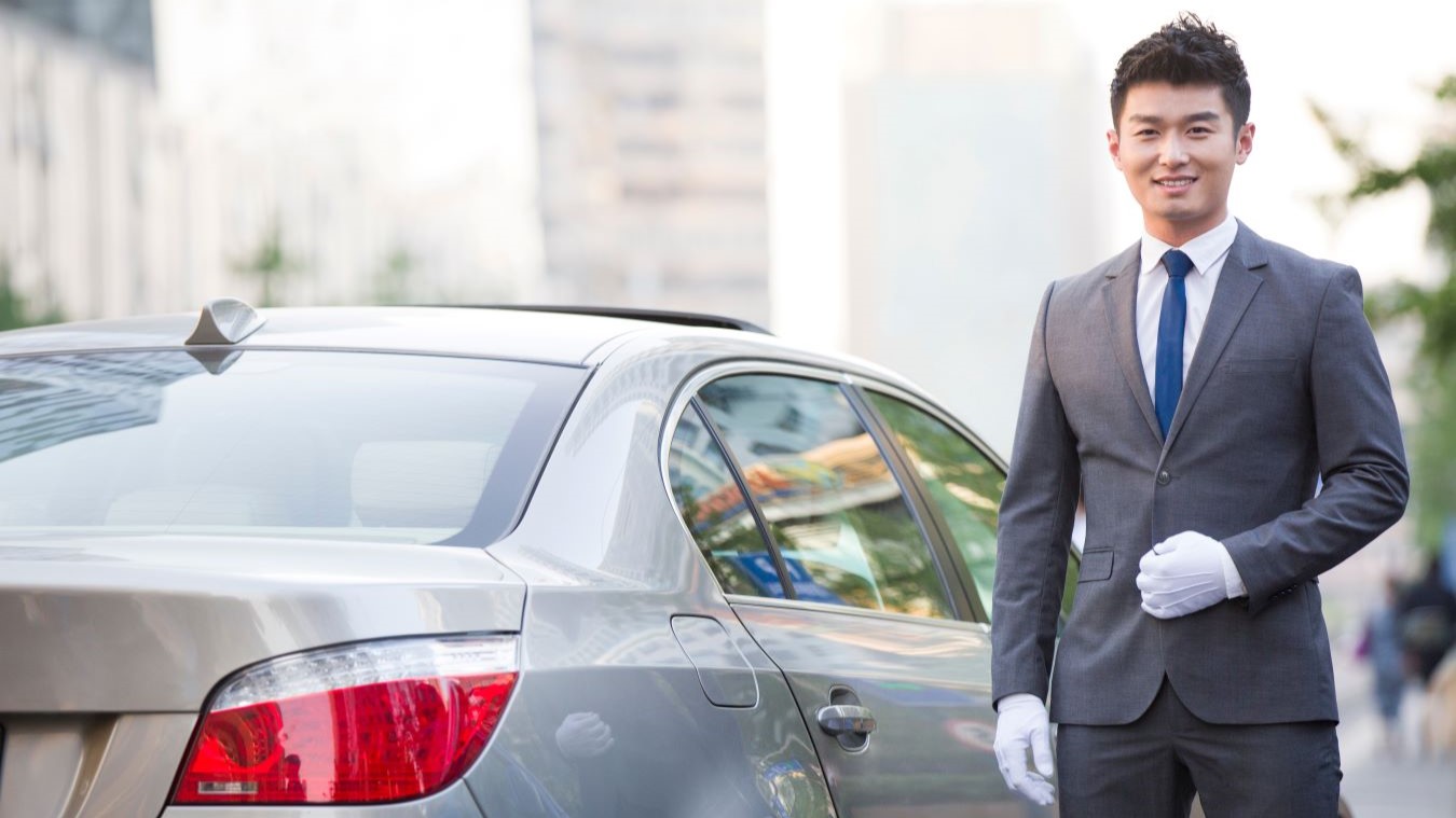 Conduce con City Transfers