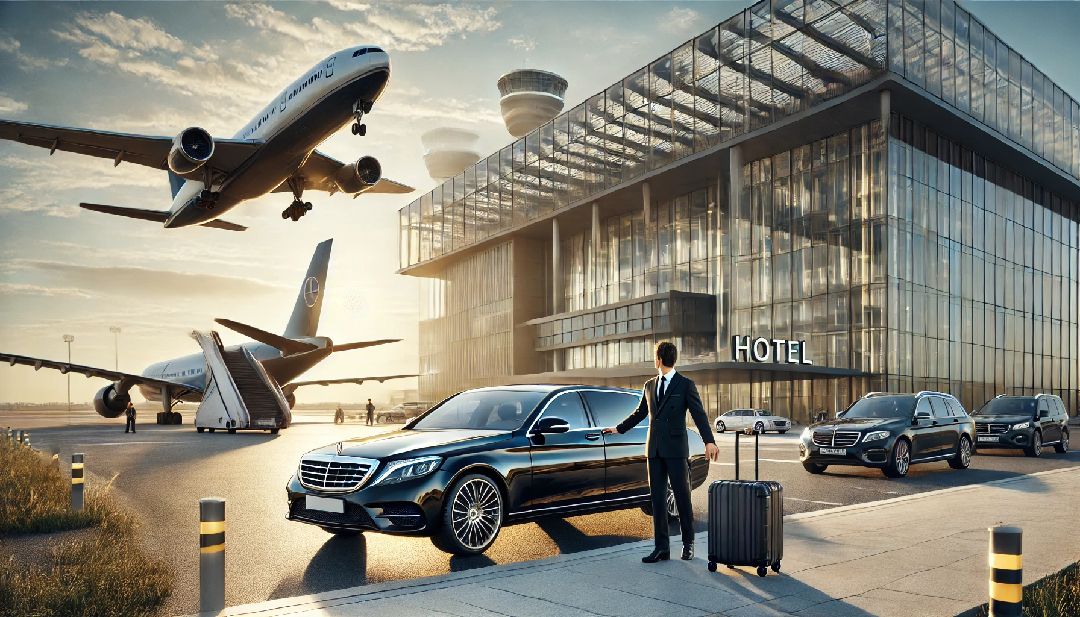 Transfer Service Bilde